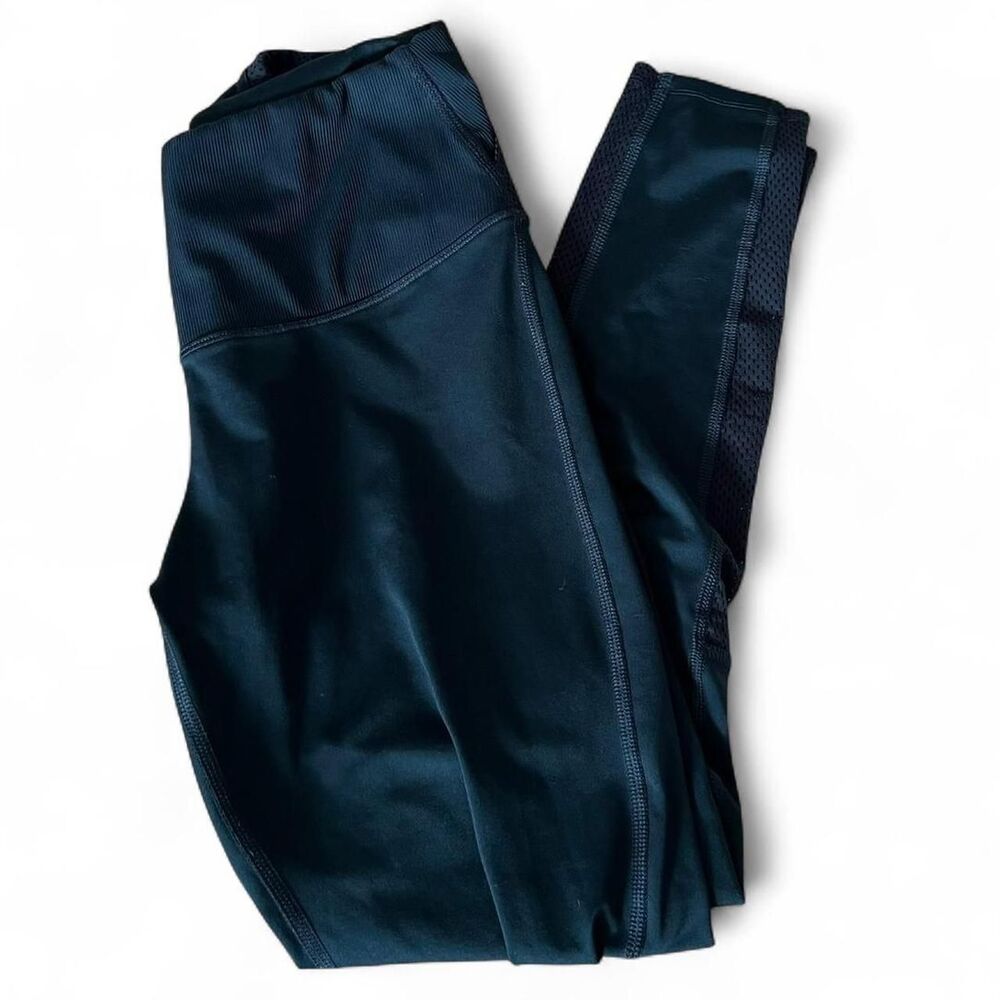 The-north-face Women's Black and Navy Leggings